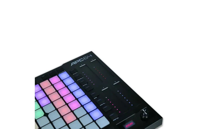 Akai APC64 Controller for Ableton Live
