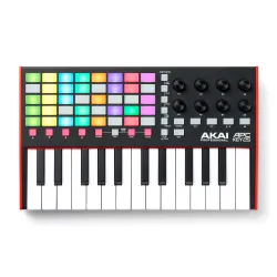 Akai APC-KEY-25-MKII Midi Keyboard - Controller για Ableton Live