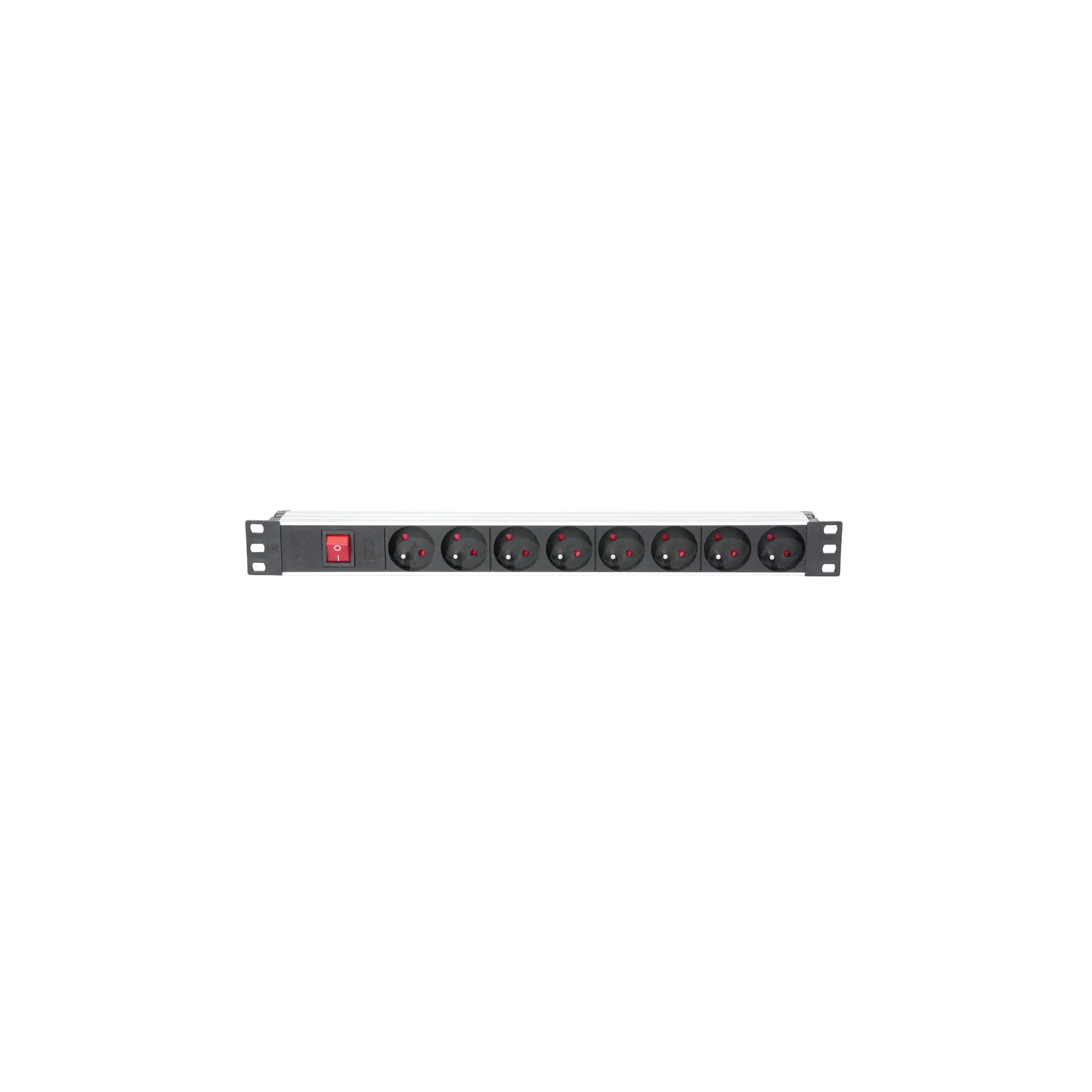 Ibiza LC806  8-way Light Switchbox
