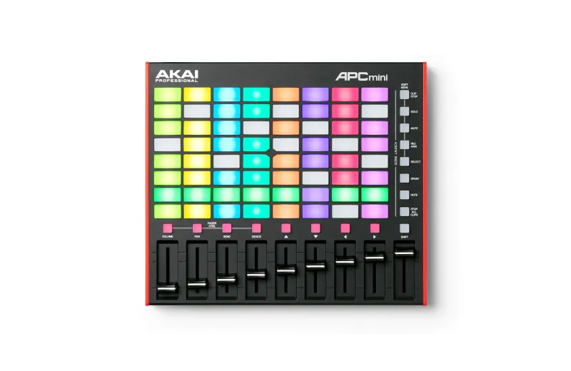 Akai APC Mini MK2 Ableton Pad Controller