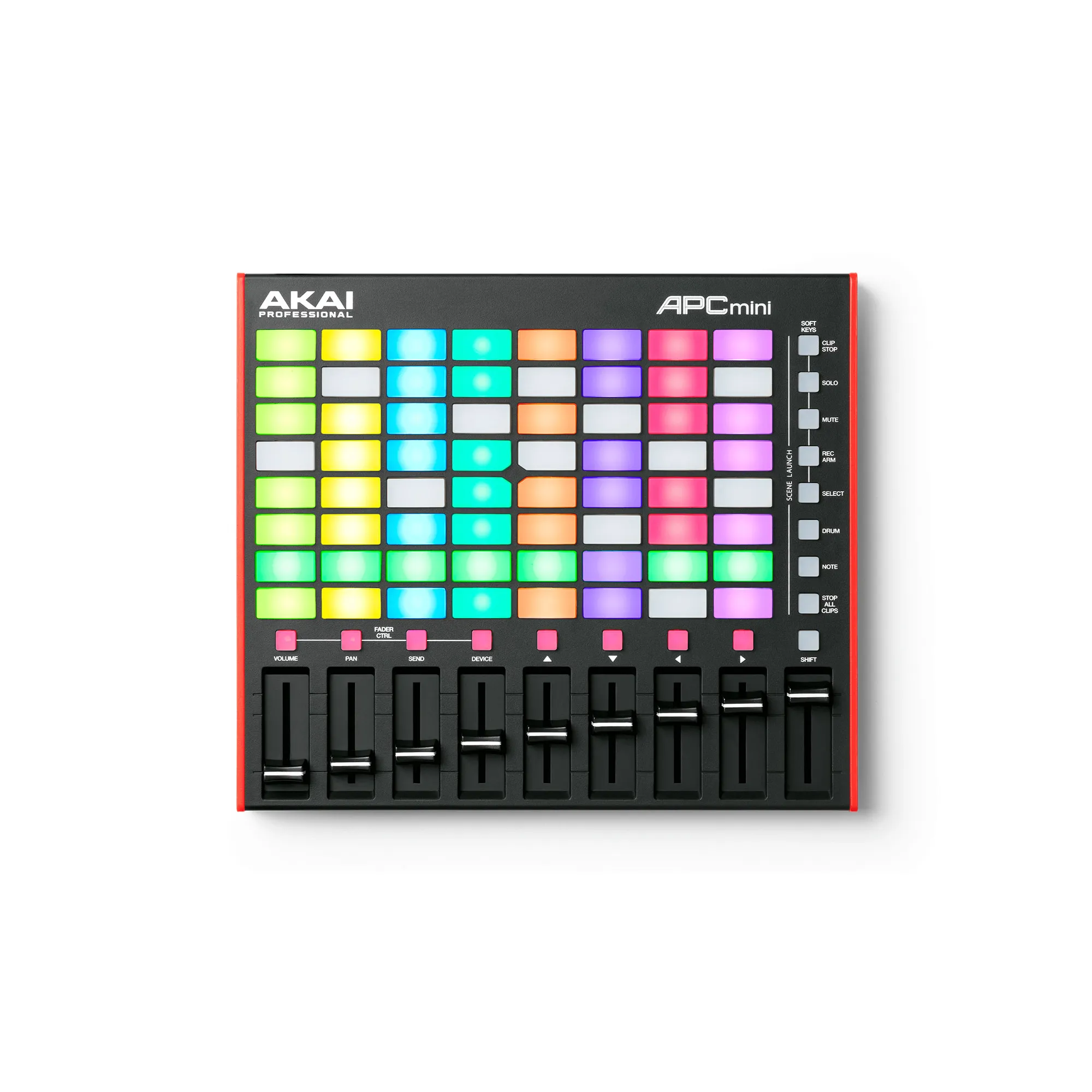 AKAI APC Mini MK2 Ableton Live コントローラー APC Mini mk2 Ableton Live Controller | Akai Pro
