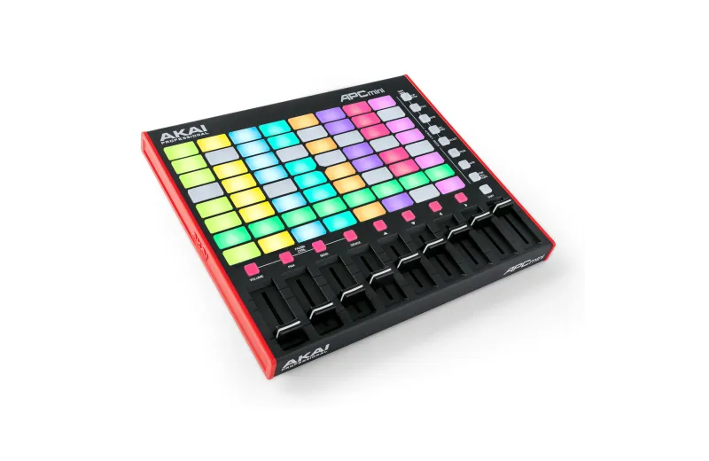Akai APC Mini MK2 Ableton Pad Controller