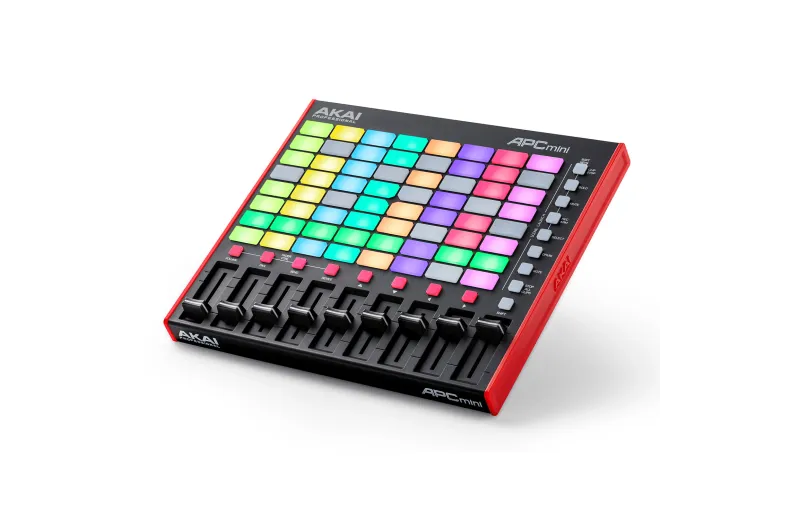 Akai APC Mini MK2 Ableton Pad Controller