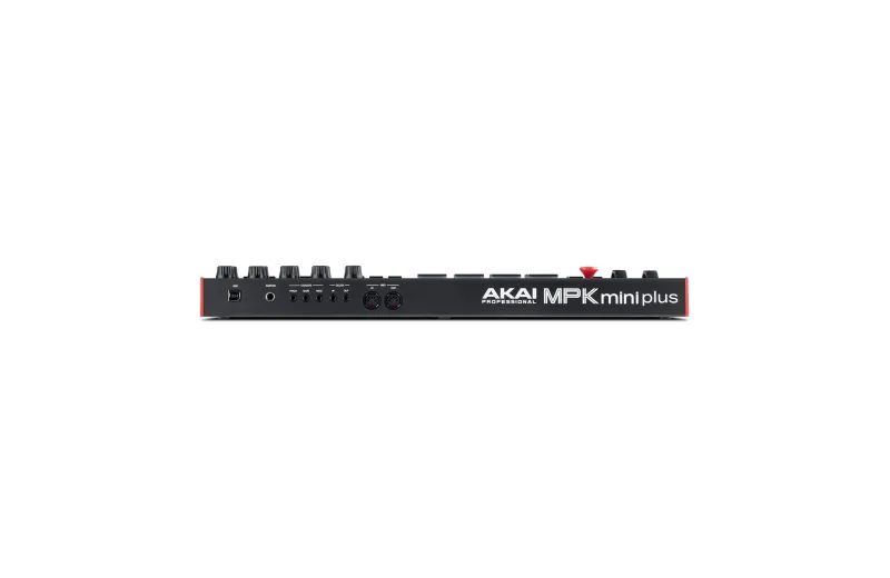 Akai MPK Mini Plus Midi Keyboard