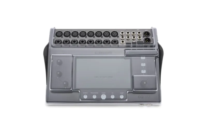 Decksaver Allen & Heath CQ-18T Κάλυμμα Προστασίας