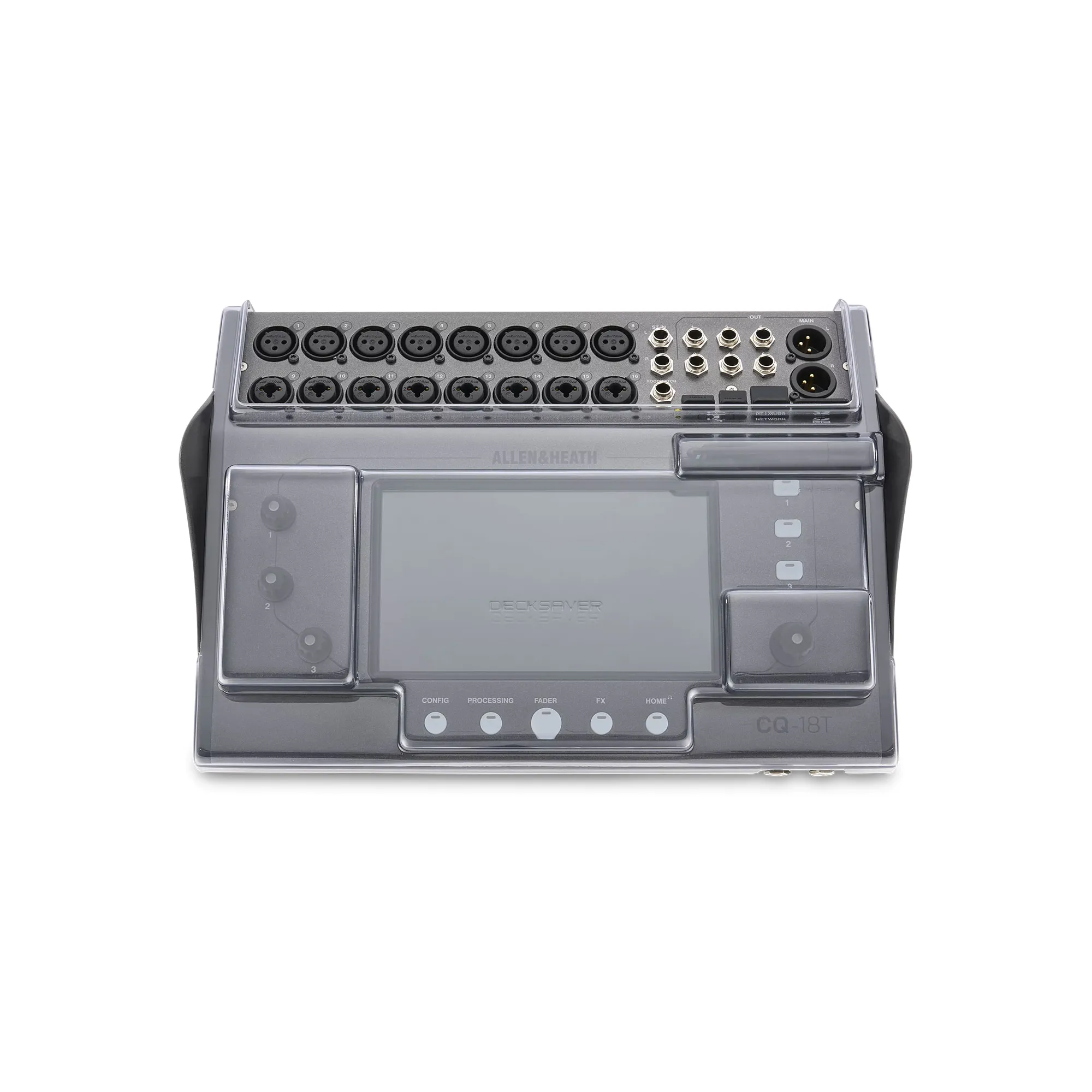 Decksaver Allen & Heath CQ-18T Κάλυμμα Προστασίας