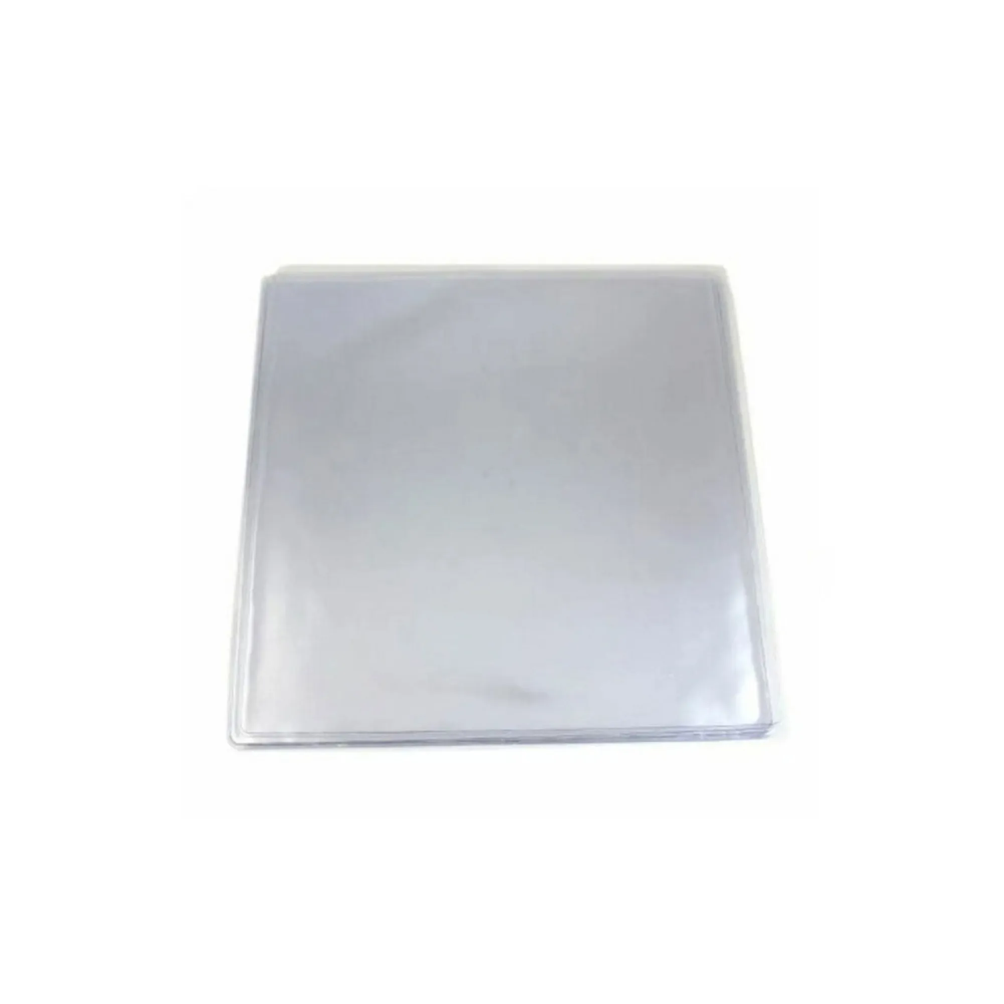 Simply Analog Low Density Polyethylene Outer Sleeves for 10" Vinyl Records (Package of 25 pcs.)