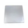 Simply Analog Low Density Polyethylene Outer Sleeves for 10" Vinyl Records (Package of 25 pcs.)