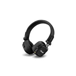 Marshall Major IV Bluetooth Headphones Black