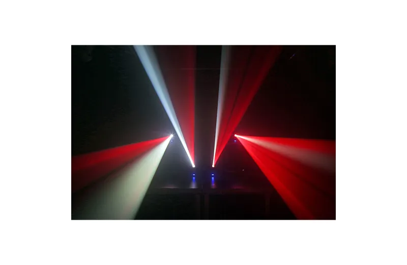 Beamz Panther 40 Moving Head Black