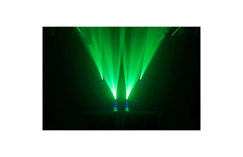 Beamz Panther 40 Moving Head Black