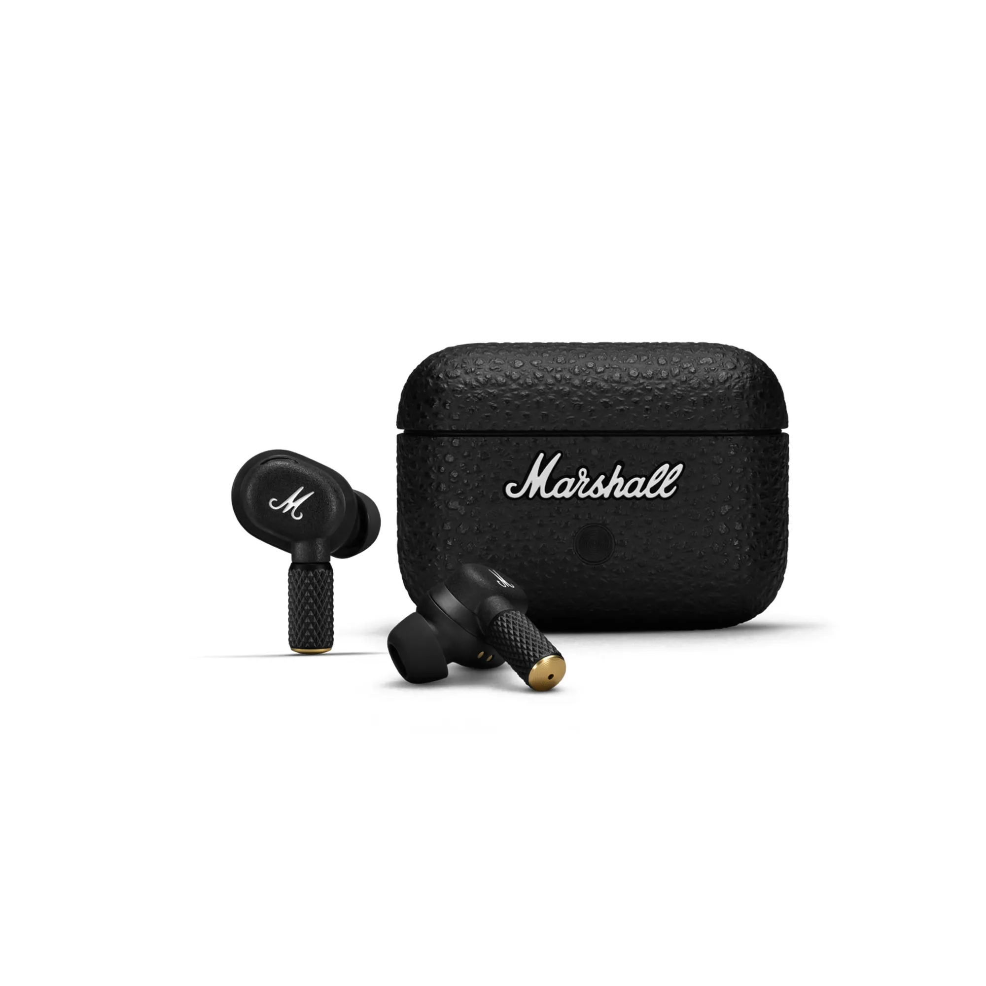 Marshall Motif II A.N.C Headphones - Black