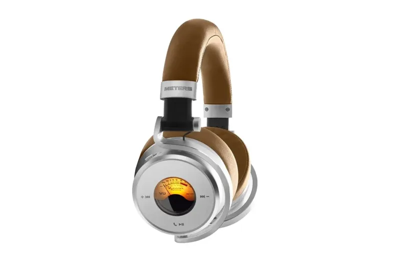 Meters OV-1-Connect Headphones - Tan
