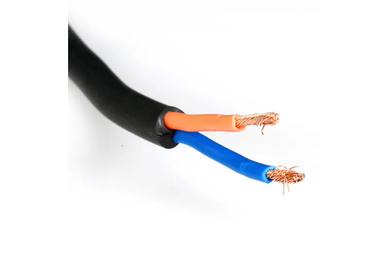 Onsei ON-SPC225 Καλώδιο ηχείων 2x2,5mm2 (Τιμή ανά Μέτρο)