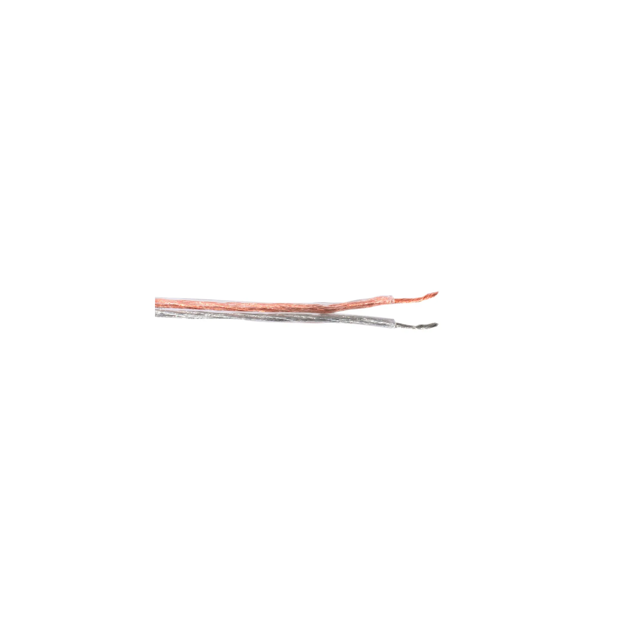 Onsei ON-STC215 Καλώδιο Ηχείου 2x1,5mm2 Διάφανο 100m