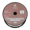 Onsei ON-STC215 Καλώδιο Ηχείου 2x1,5mm2 Διάφανο (Τιμή ανά Μέτρο)
