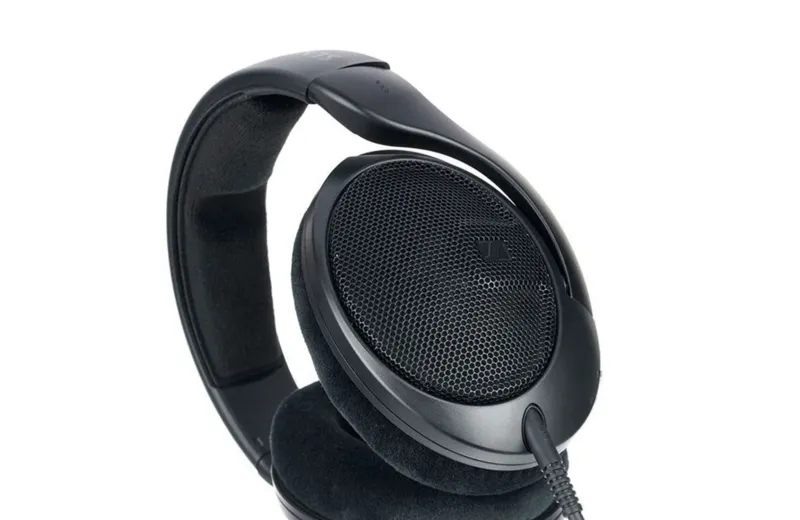 Sennheiser HD-400 Pro Studio Headphones - Black