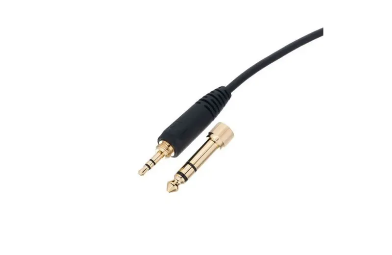 Sennheiser HD-400 Pro Studio Headphones - Black