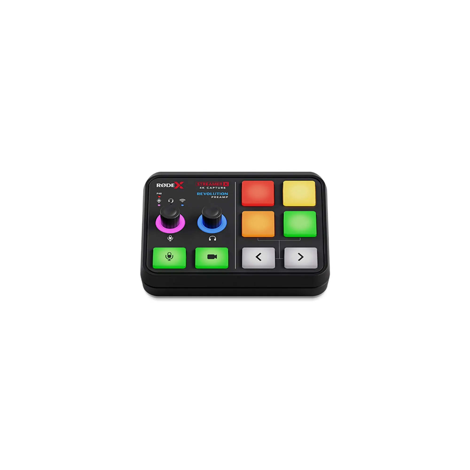Rode Streamer-x Audio Interfaces