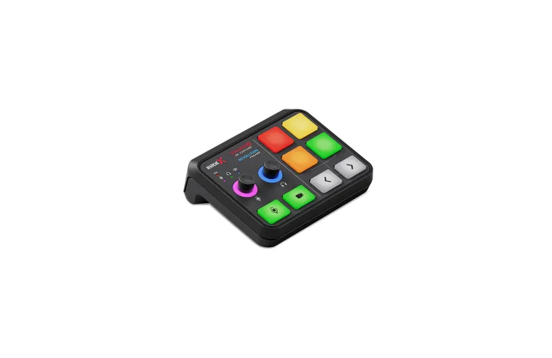 Rode Streamer-x Audio Interfaces