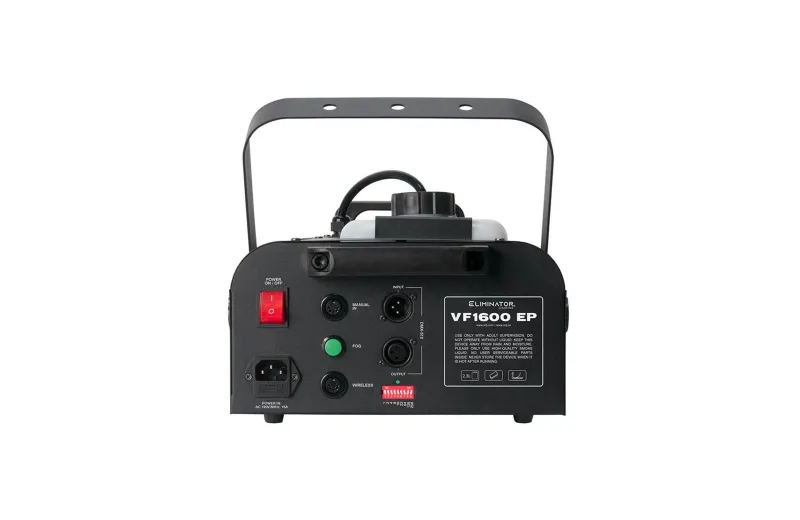 Eliminator VF 1600 EP Fog Machine