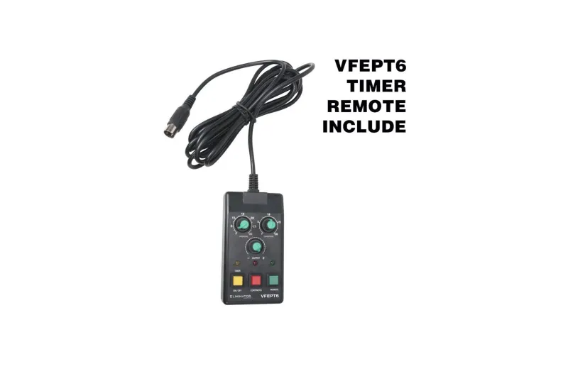 Eliminator VF 1600 EP Fog Machine