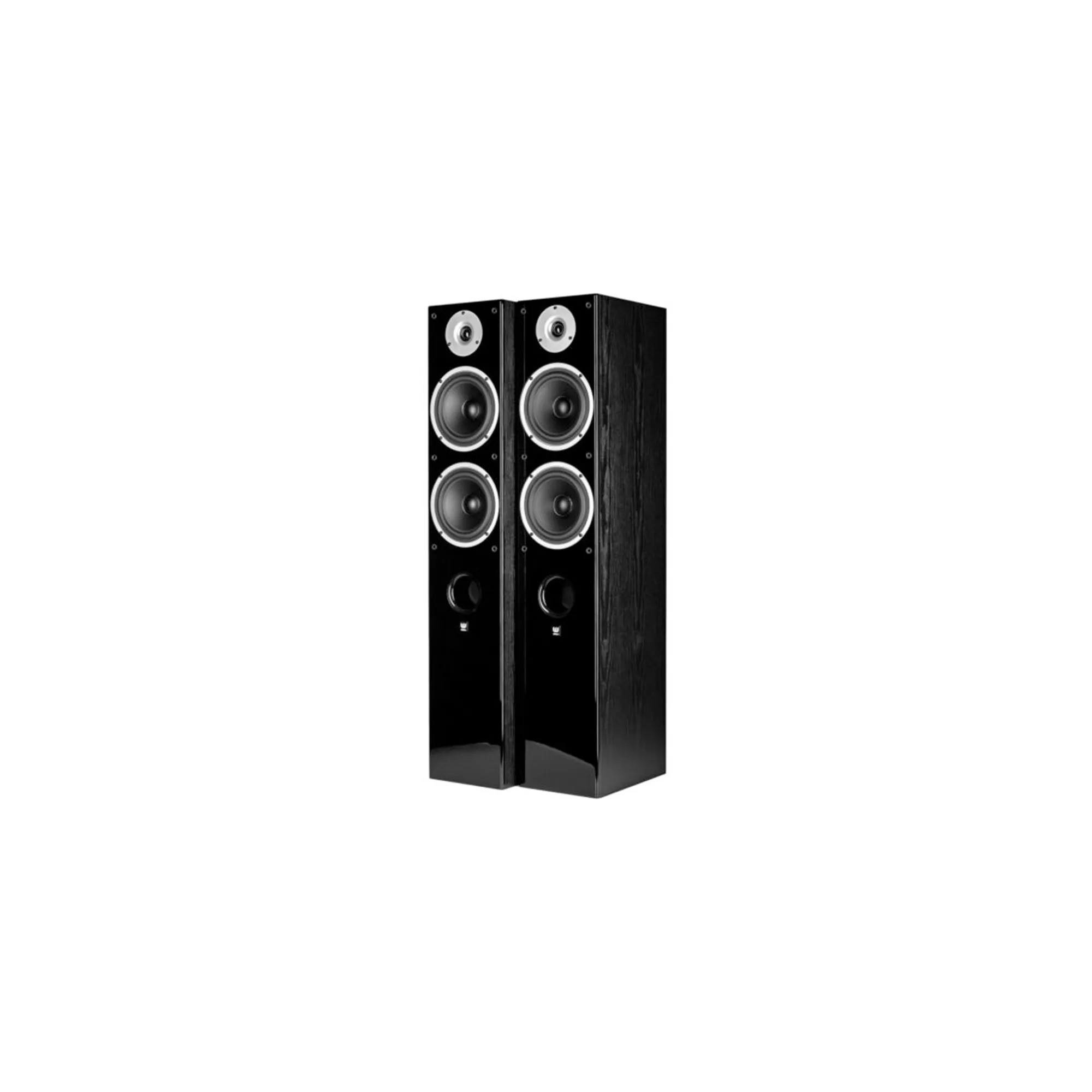 Wilson Raptor 7 Floorstanding Speaker Black