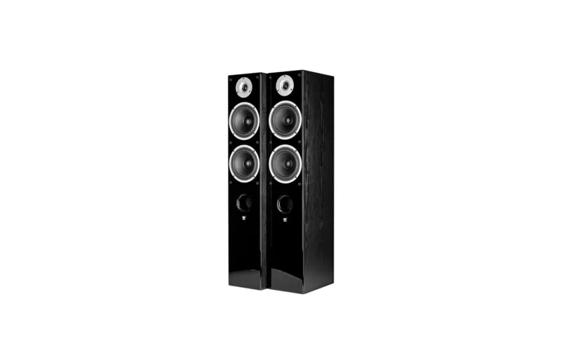 Wilson Raptor 7 Floorstanding Speaker (Pair) - Black