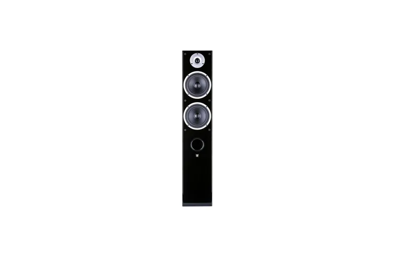 Wilson Raptor 7 Floorstanding Speaker (Pair) - Black