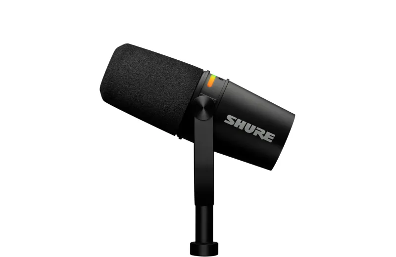 Shure MV7+ Μικρόφωνο Podcast