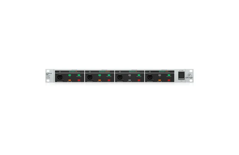Behringer DI 4000 V2 DI Box