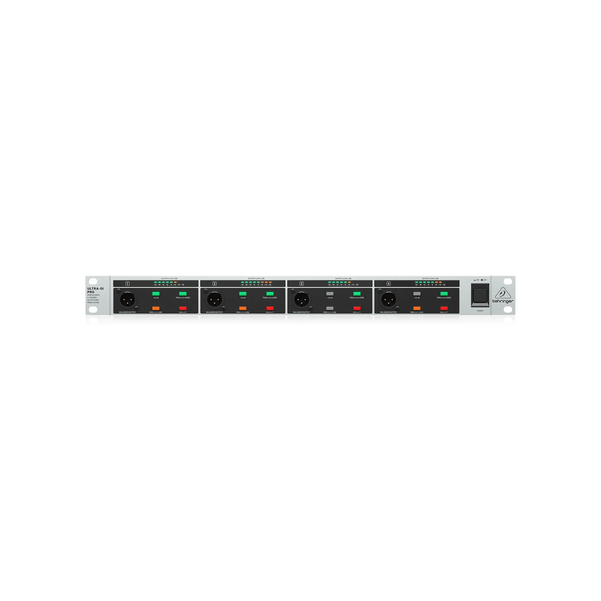 Behringer DI 4000 DI Box