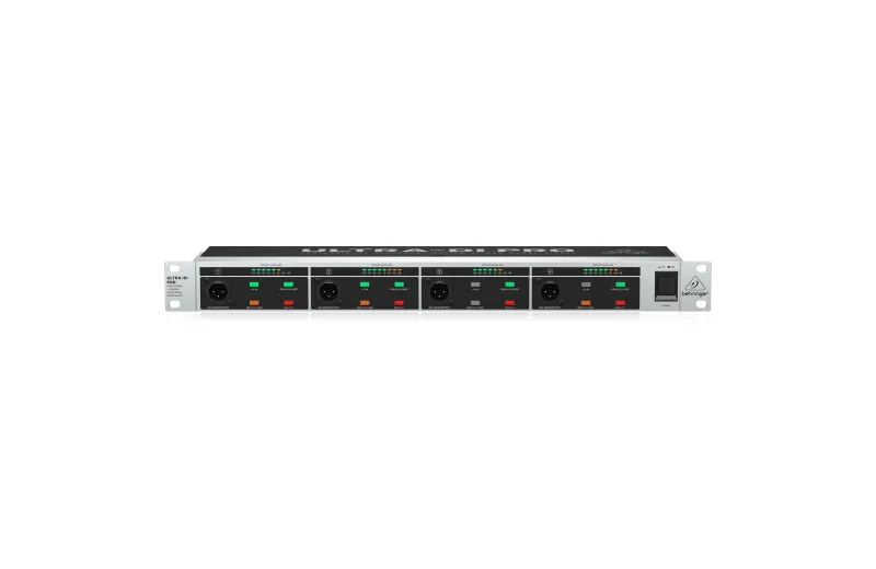 Behringer DI 4000 V2 DI Box