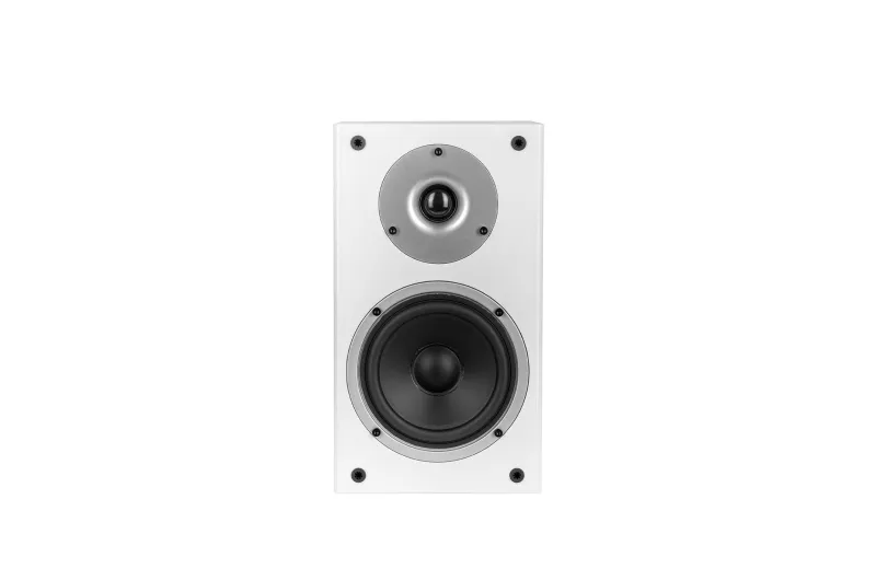 Wilson Raptor 1 Bookshelf Speaker (Pair) - White