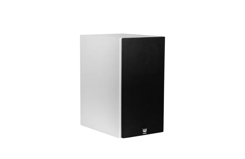 Wilson Raptor 1 Bookshelf Speaker (Pair) - White