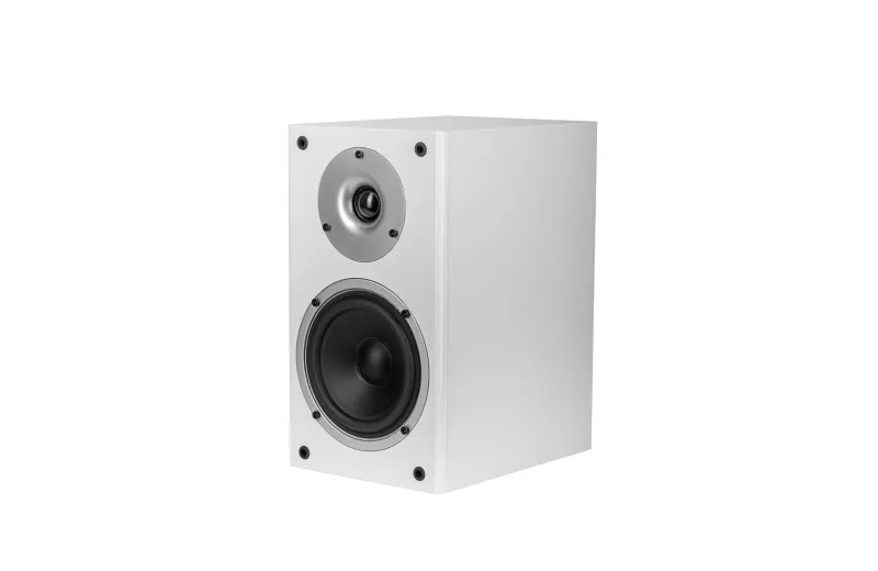 Wilson Raptor 1 Bookshelf Speaker (Pair) - White
