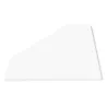 Glorious Modular Side Rack Adapter White
