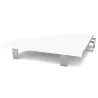 Glorious Modular Side Rack Adapter White