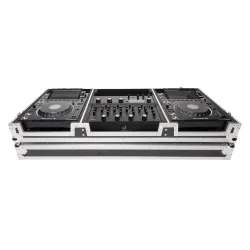 Magma Multi-Format Case Player/Mixer (V10/A9) set Black - Silver