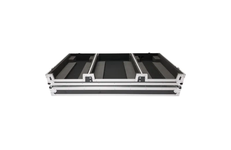 Magma Multi-Format Case Player/Mixer (V10/A9) set Μαύρο - Ασημί