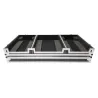 Magma Multi-Format Case Player/Mixer (V10/A9) set Μαύρο - Ασημί