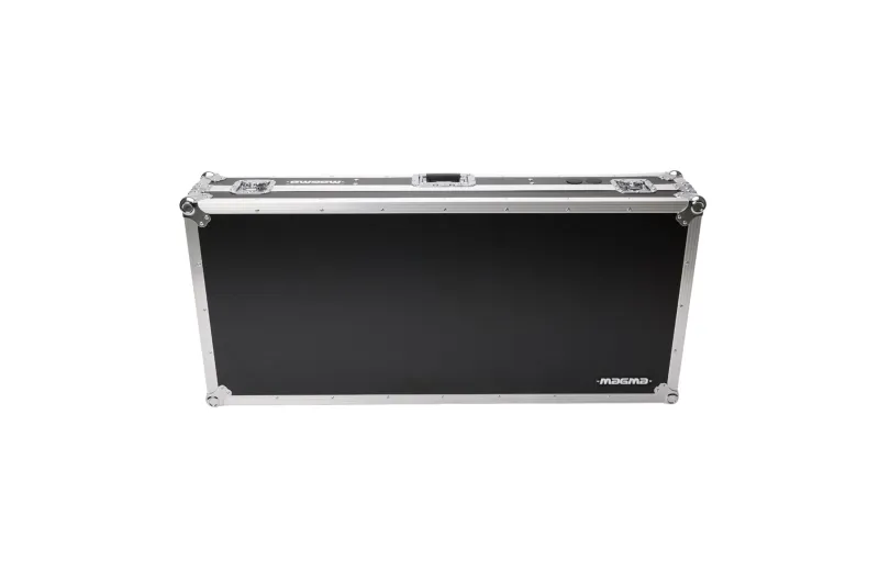 Magma Multi-Format Case Player/Mixer (V10/A9) set Μαύρο - Ασημί