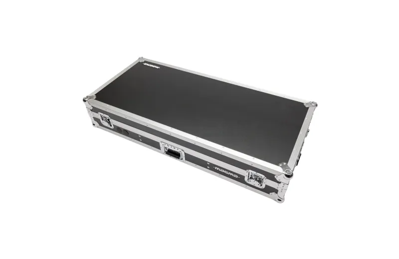 Magma Multi-Format Case Player/Mixer (V10/A9) set Μαύρο - Ασημί