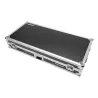 Magma Multi-Format Case Player/Mixer (V10/A9) set Μαύρο - Ασημί