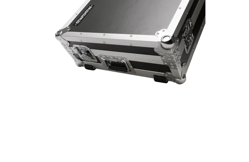 Magma Multi-Format Case Player/Mixer (V10/A9) set Μαύρο - Ασημί