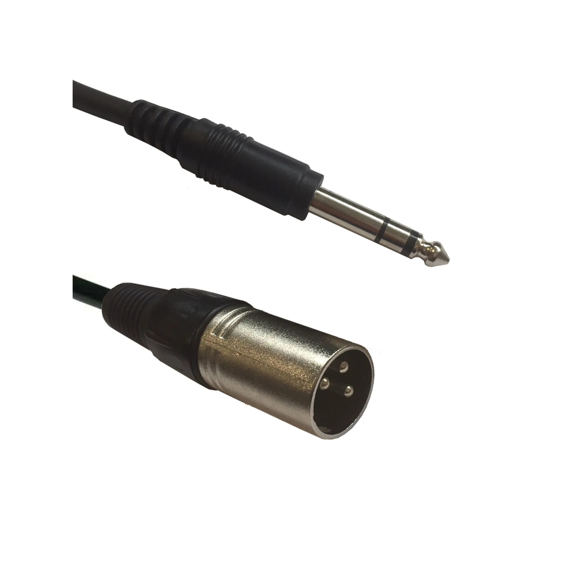 Accucable AC-XM-J6S/1.5M XLR male to jack balanced