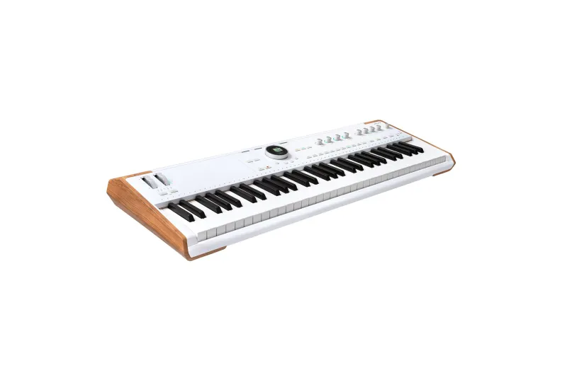 Arturia Astrolab Midi Keyboard White