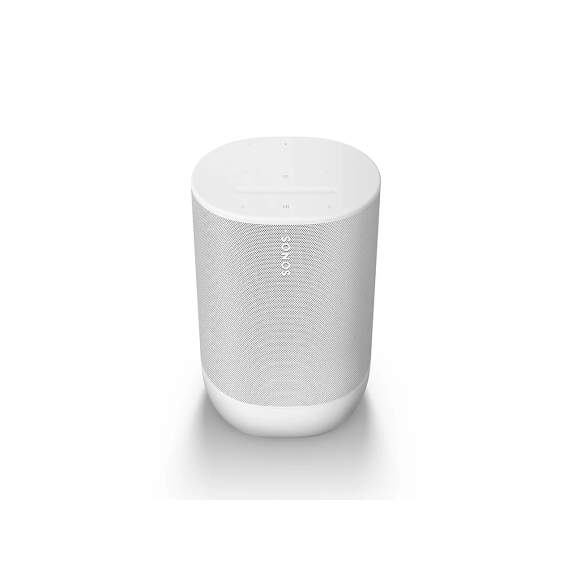 Sonos Move 2 Bluetooth and WiFi Portable Home Speaker White