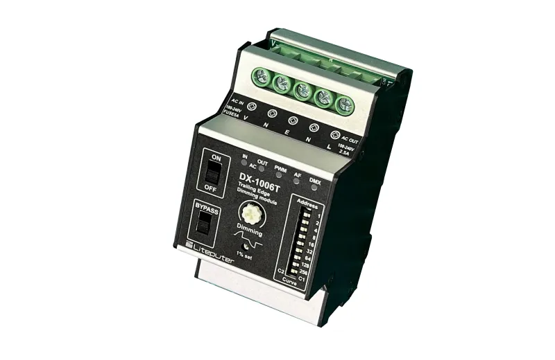 Lite Puter DX-1006Τ Led Dimmer