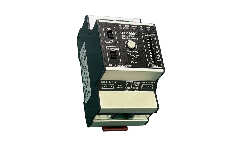 Lite Puter DX-1006Τ Led Dimmer
